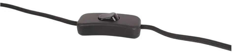 Sublime aranyszínű asztali lámpa, magasság 51 cm - Leitmotiv
