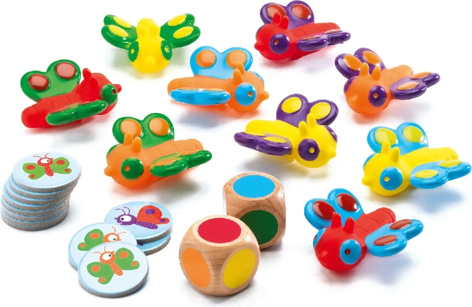 Társasjáték - Egy kis megfigyelés - Little observation