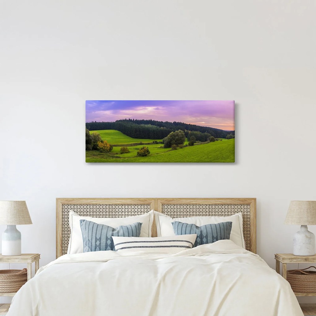 Rét képe (120x50 cm)