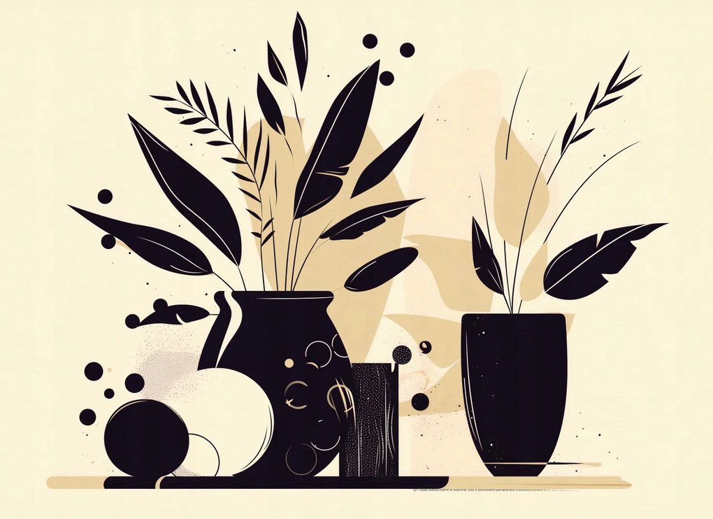 Poszter 55x40cm Válogatott természet