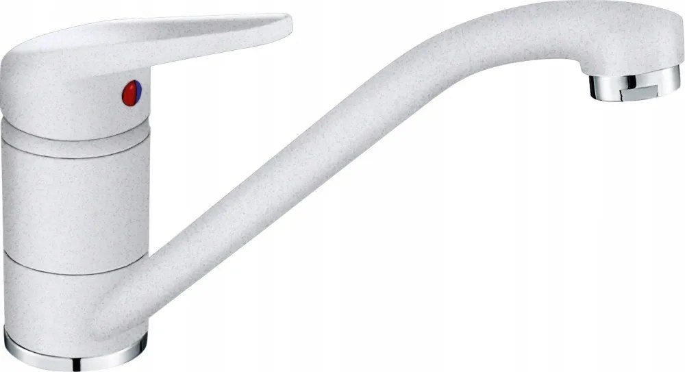 Franke Konyhai Csaptelep Princess II, Polár Fehér