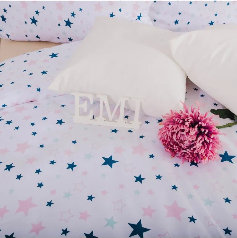 EMI Nico pamut ágyneműhuzat