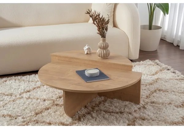 KÉSZLET 2x ORION konferencias asztal, tölgy