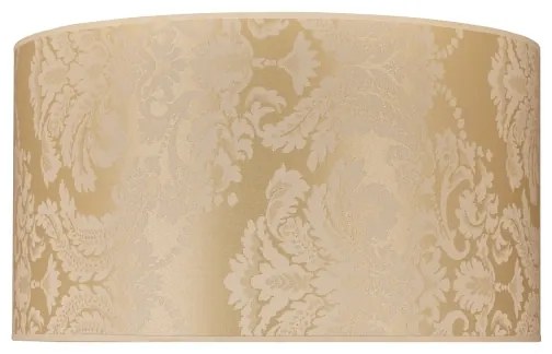 Duolla - Univerzális ROLLER E27 árnyékoló, 45 cm átmérő, arany