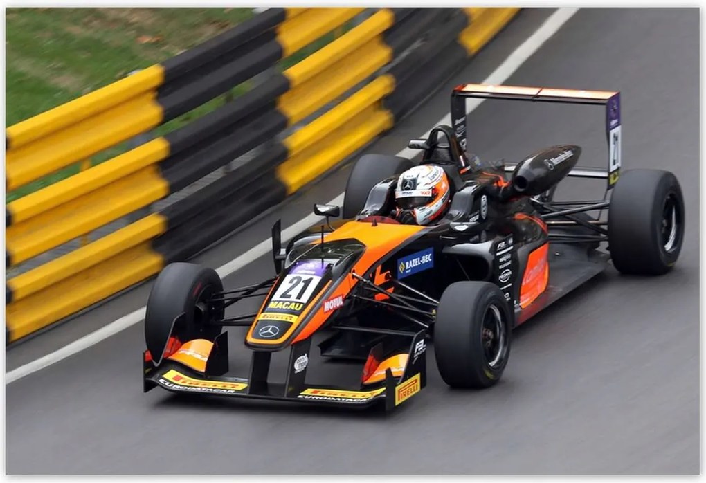 Poszterek 200x135 Bolid Formula 1 F1