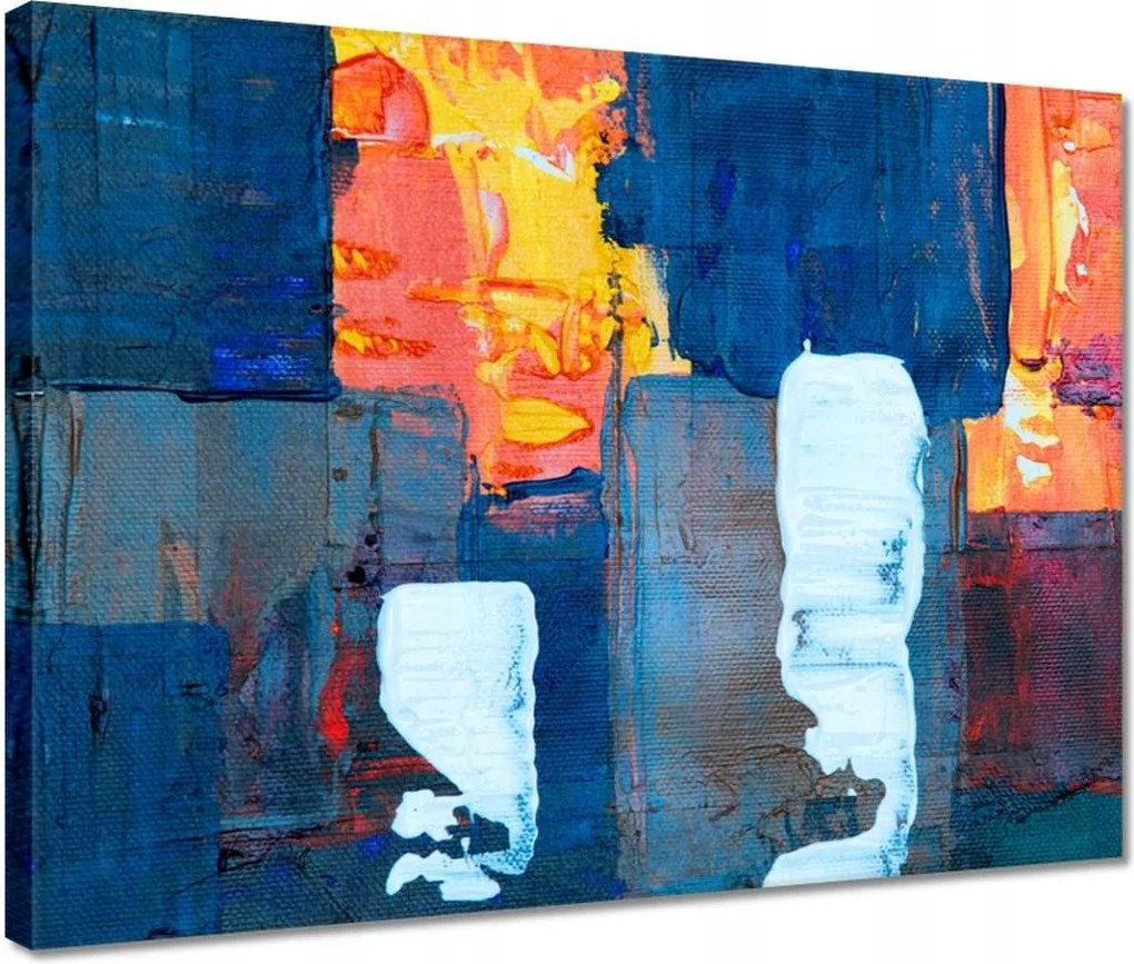 Vászonkép 40x30 Absztrakt Leslie