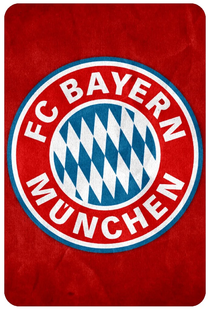 Textil falmatrica "FC Bayern München"