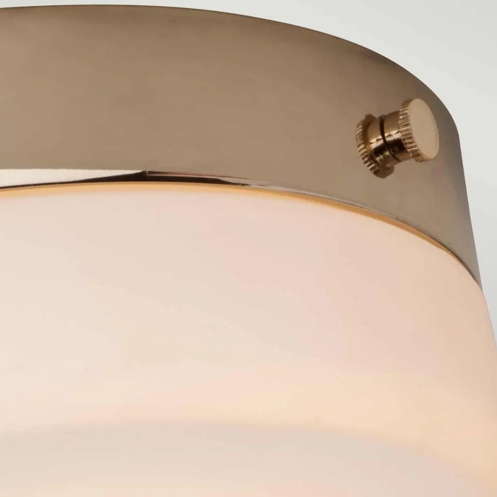 Elstead Lighting TAMAR TAMAR-F-M-PG Süllyesztett mennyezeti lámpa 1x7W/GX53 540LM IP44