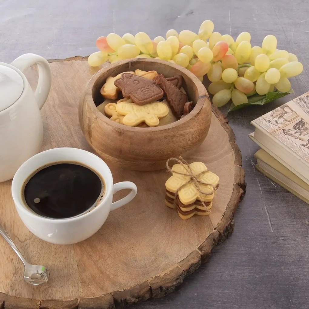 Orion MANGO fa tálka, 14 cm, 14 cm