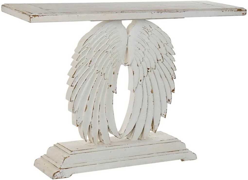 Vintage Antikolt konzolasztal angyalszárny 150 cm
