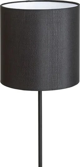 RENDL ETESIAN stojanová černá 230V LED E27 15W