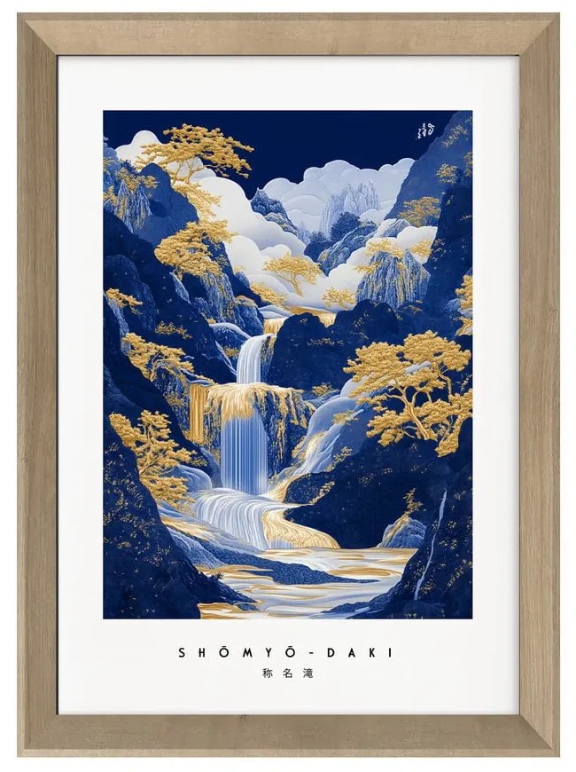 Kép 58x78 cm Shomy – Styler