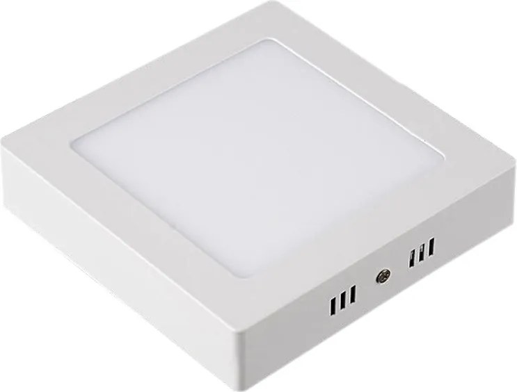 Led panel 12W Négyzet Falra Szerelhető Mennyezeti Plafon Nw