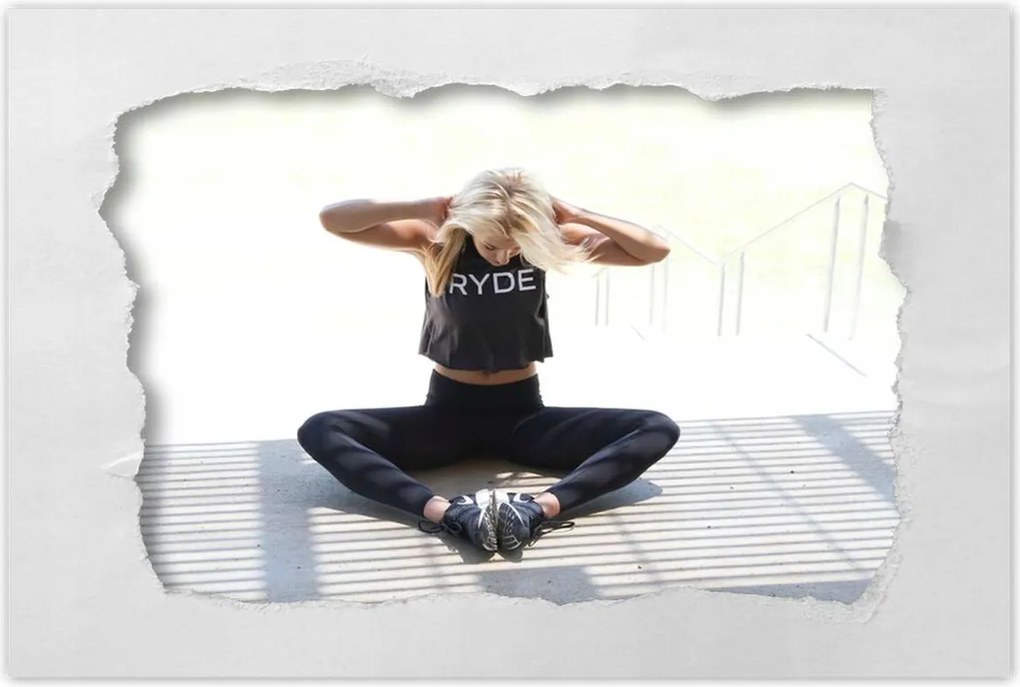 Poszterek 60x40 Edzőterem Edzés Teljesítmény