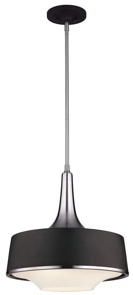 Feiss HOLLOWAY FE-HOLLOWAY-4P-B Függőlámpa 4x75W/E27