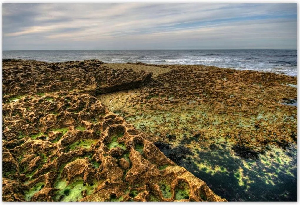 Poszterek 185x125 Hegyi strand