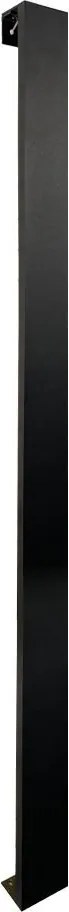 AMPLEX 9927 HIKONE Modern Kültéri Fali Lámpa Antracit LED IP54