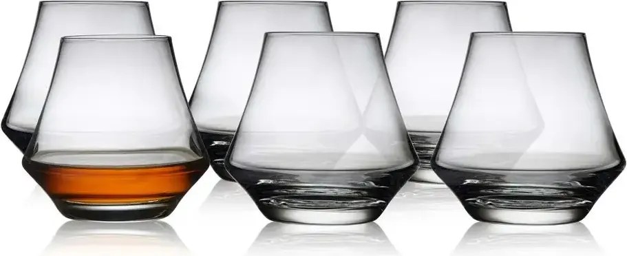Lyngby Glass Juvel Rumos Tálaló Pohár 290 ml 6 db
