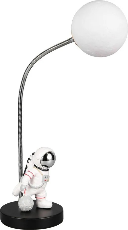 Fekete gyerek kislámpa Arm – Reality