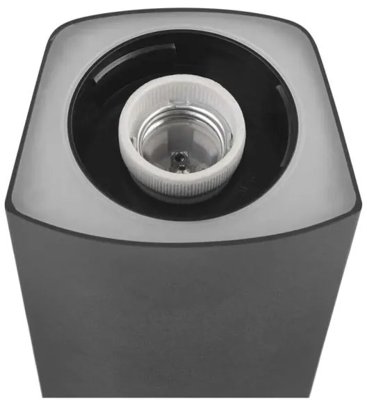 Kültéri lámpa LANA 1xE27/25W/230V IP54 75 cm