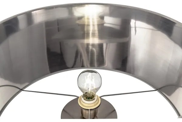 Eglo 95539 - Állólámpa FONDACHELLI 1xE27/60W/230V