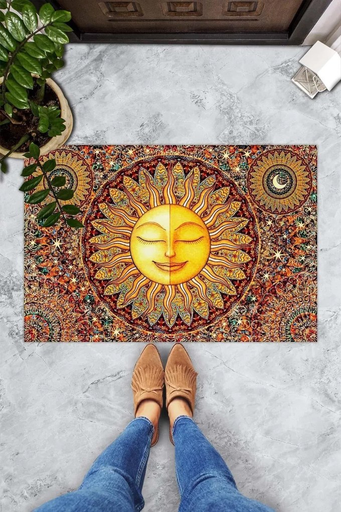Happy Sun szőnyeg