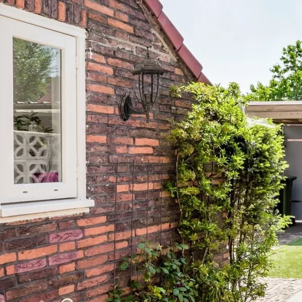 Rabalux 8452 - Kültéri fali lámpa NIZZA 1xE27/60W/230V