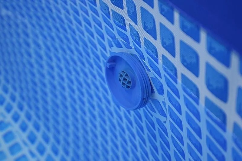 Marimex Medence TAMPA Rattan 366 x 91 cm szűrés nélkül