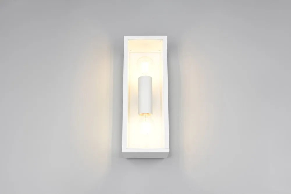 Fali kültéri lámpa (magasság 38 cm) Garonne – Trio