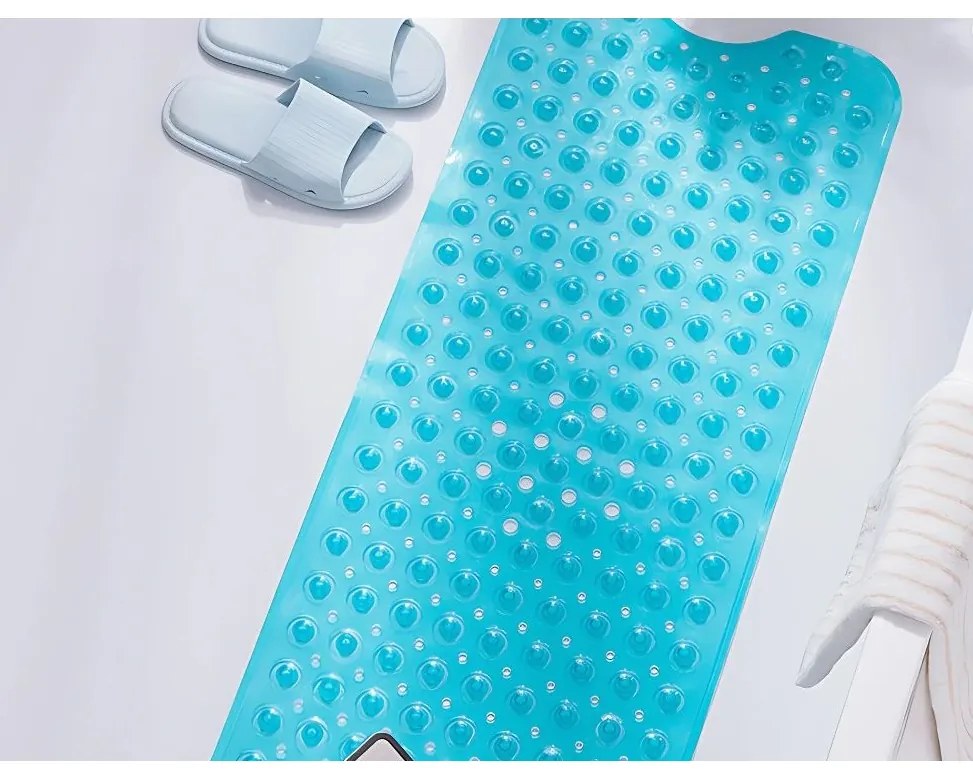 Csúszásgátló fürdőkád alátét, 100 x 40 cm