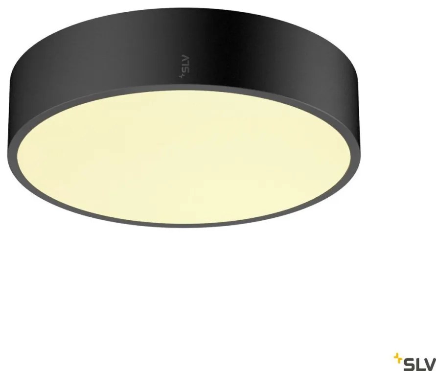 SLV MEDO 1006411 Süllyesztett mennyezeti lámpa 1x10W/LED 3000K|4000K 1250lm IP50
