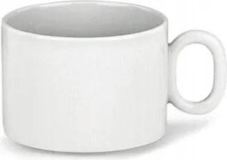 Dressed teáscsésze, fehér, Alessi