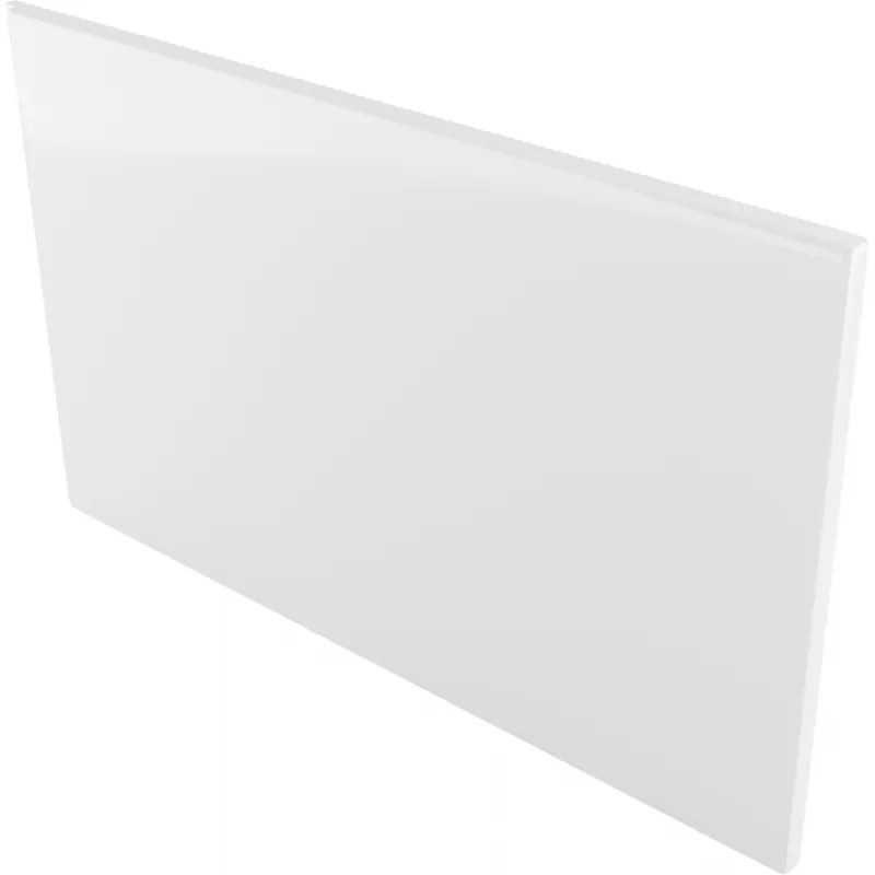 Mexen Uni oldalpanel 90 cm-es téglalap alakú kádhoz, fehér - 55099-090