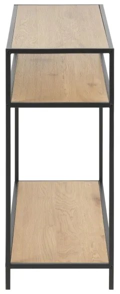 SARON konzolasztal tölgy