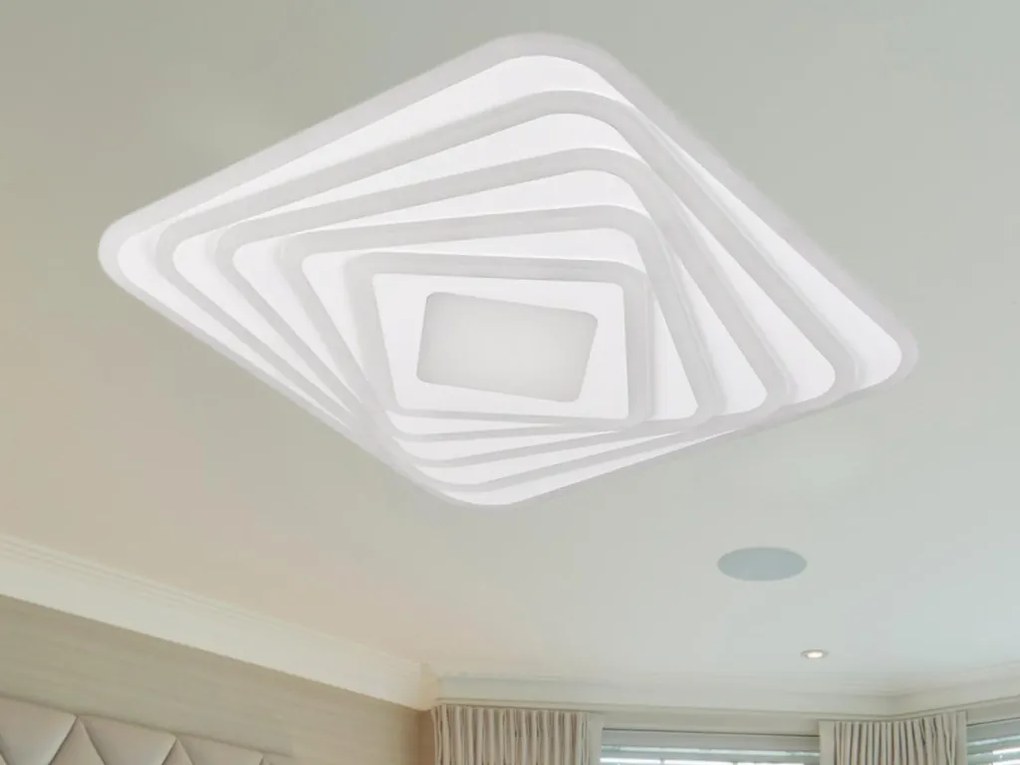 NEDES J1302-W Modern LED Mennyezeti Lámpa IP20
