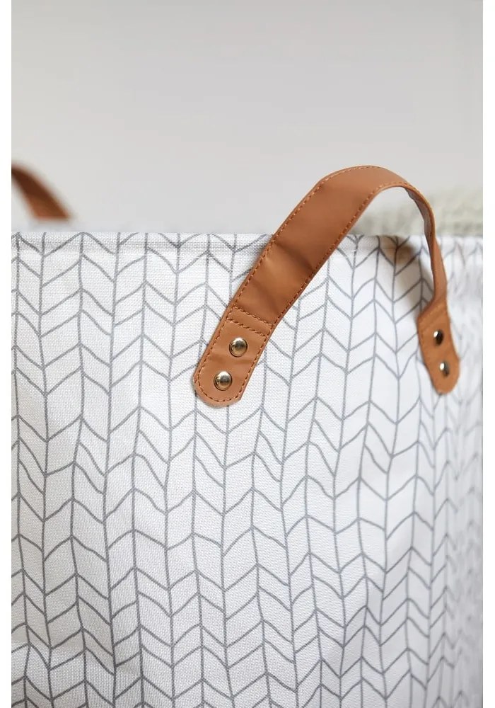 Geo szennyeskosár, térfogat 75 l - Wenko