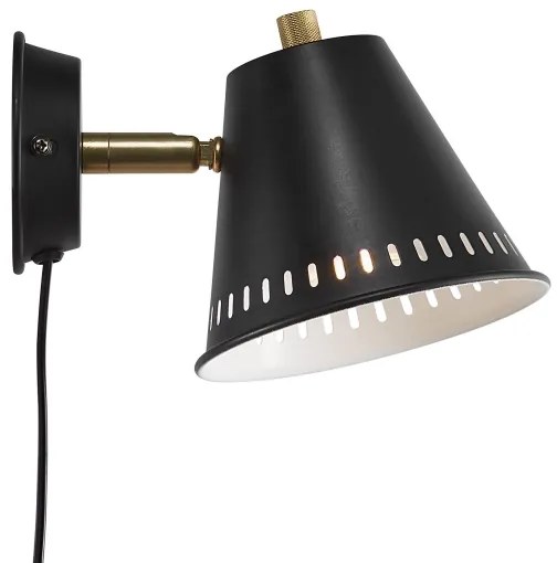 Nordlux - Fali spotlámpa PINE 1xGU10/15W/230V