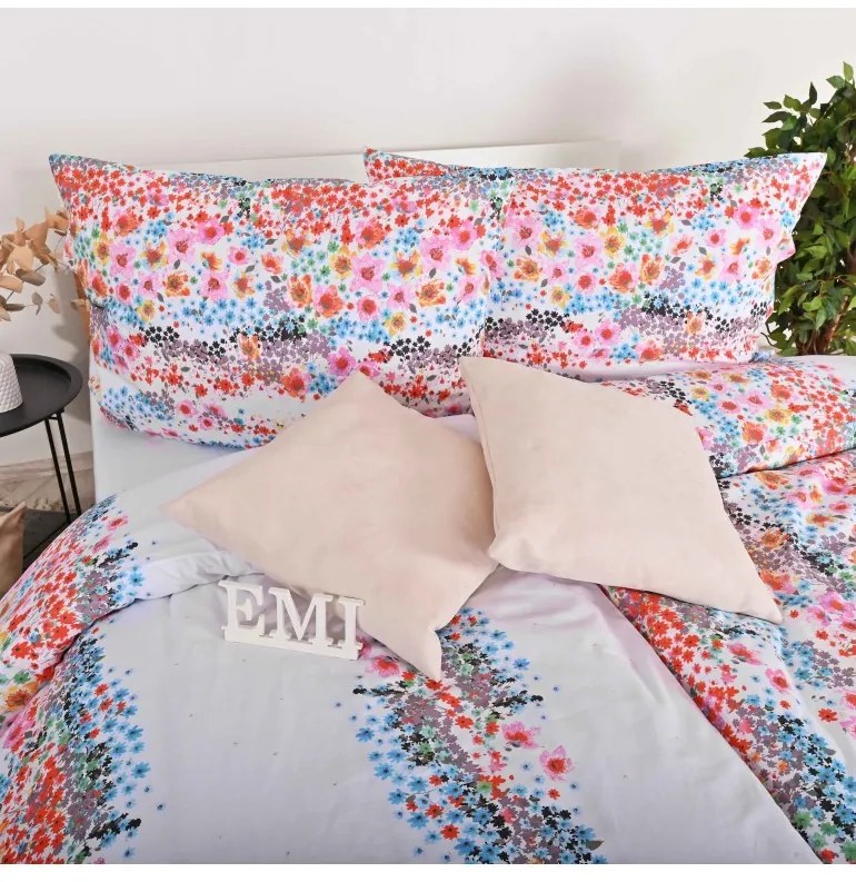 EMI Spring pamut ágyneműhuzat, Paplan 140x220