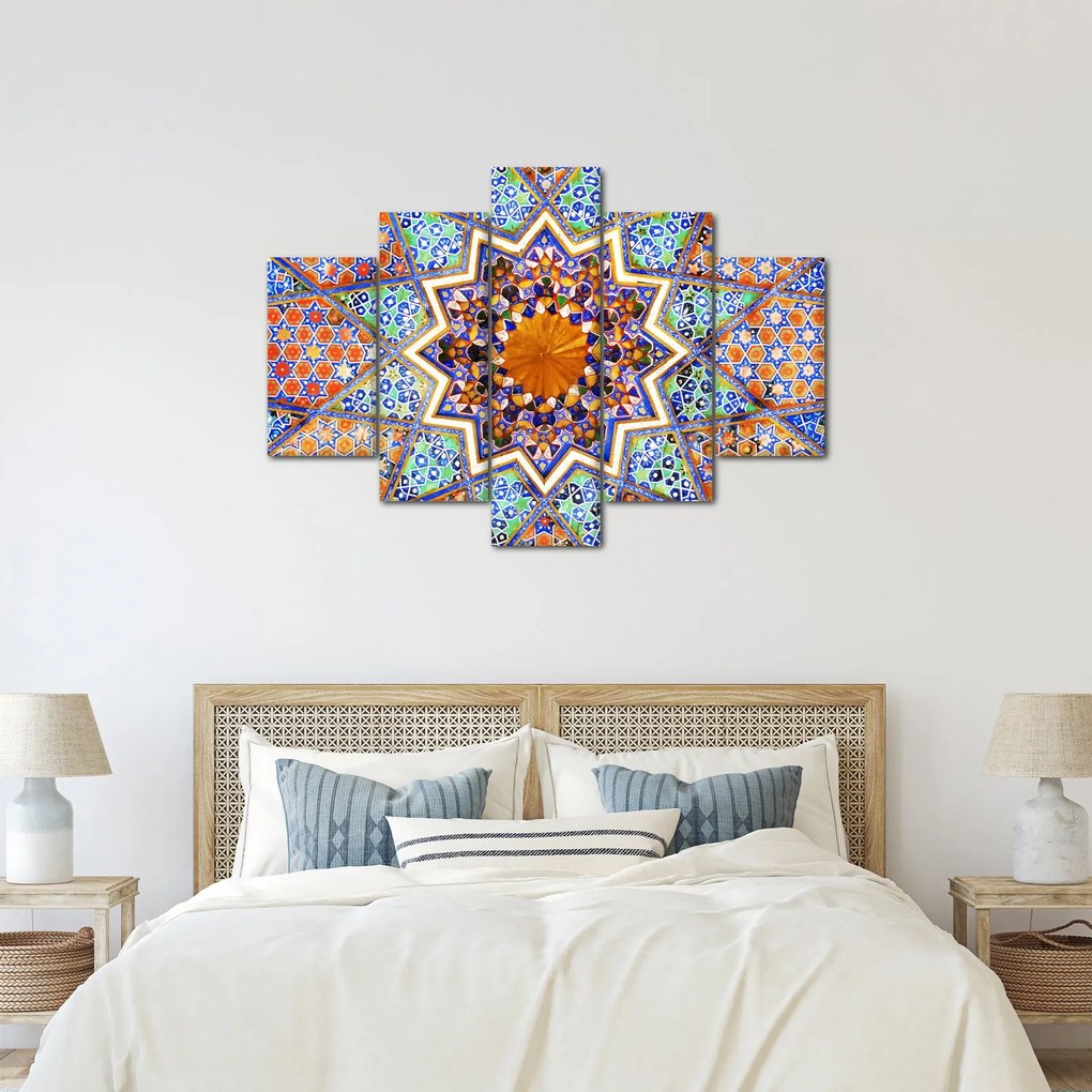 Mozaik kép (150x105 cm)