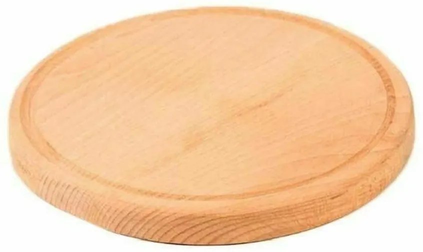 Vágódeszka kerek 30 cm 19074