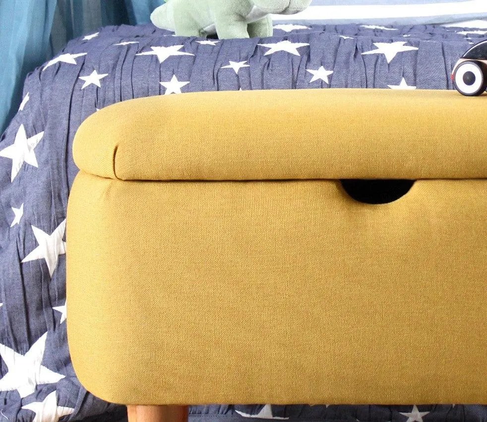 Puha Puff Moouv 3332 - Yellow