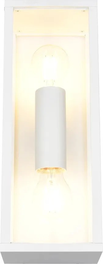 Fali kültéri lámpa (magasság 38 cm) Garonne – Trio