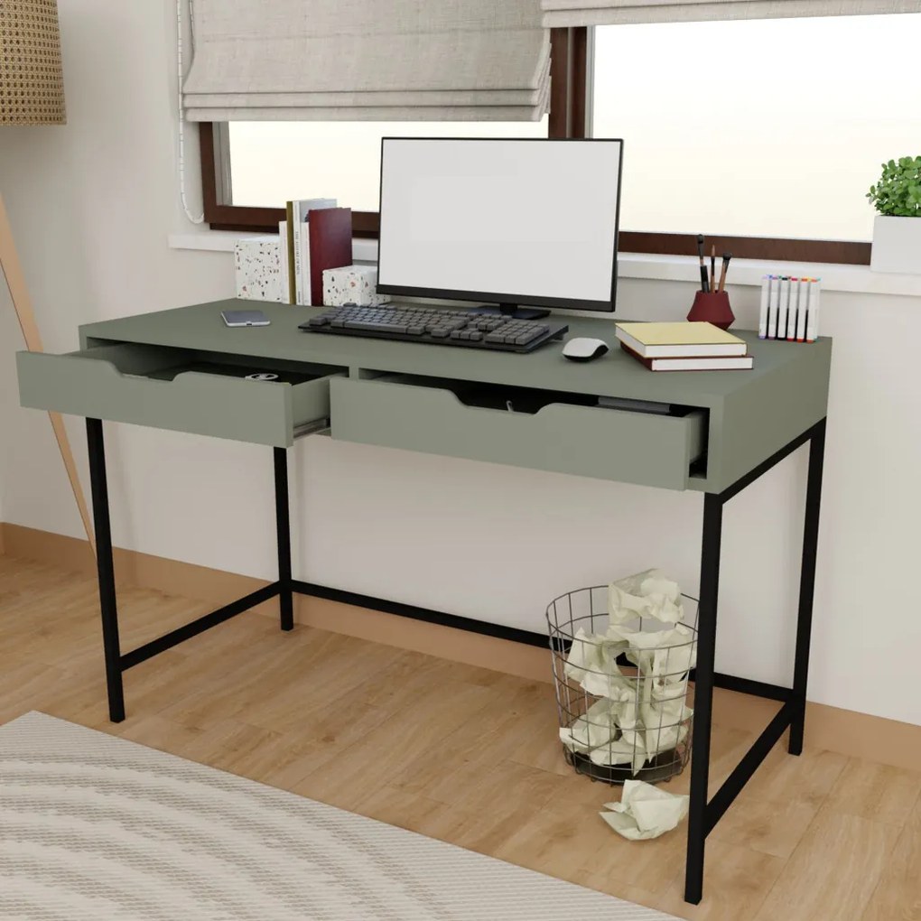 Working íróasztal, 120 cm – TR350MWD1309