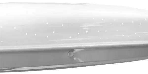 LED mennyezeti lámpa STAR LED/36W/230V 3000-6500K + távirányító