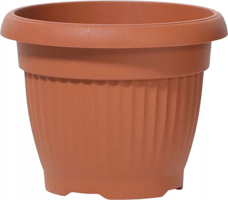 Terra Virágtartó Terrakotta