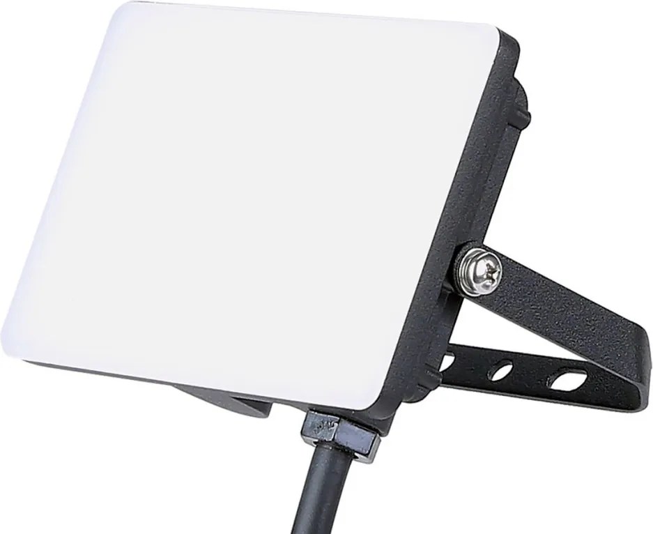 EKO LIGHT EKN9014 FLOODLIGHT Kültéri Reflektor Fekete LED IP65