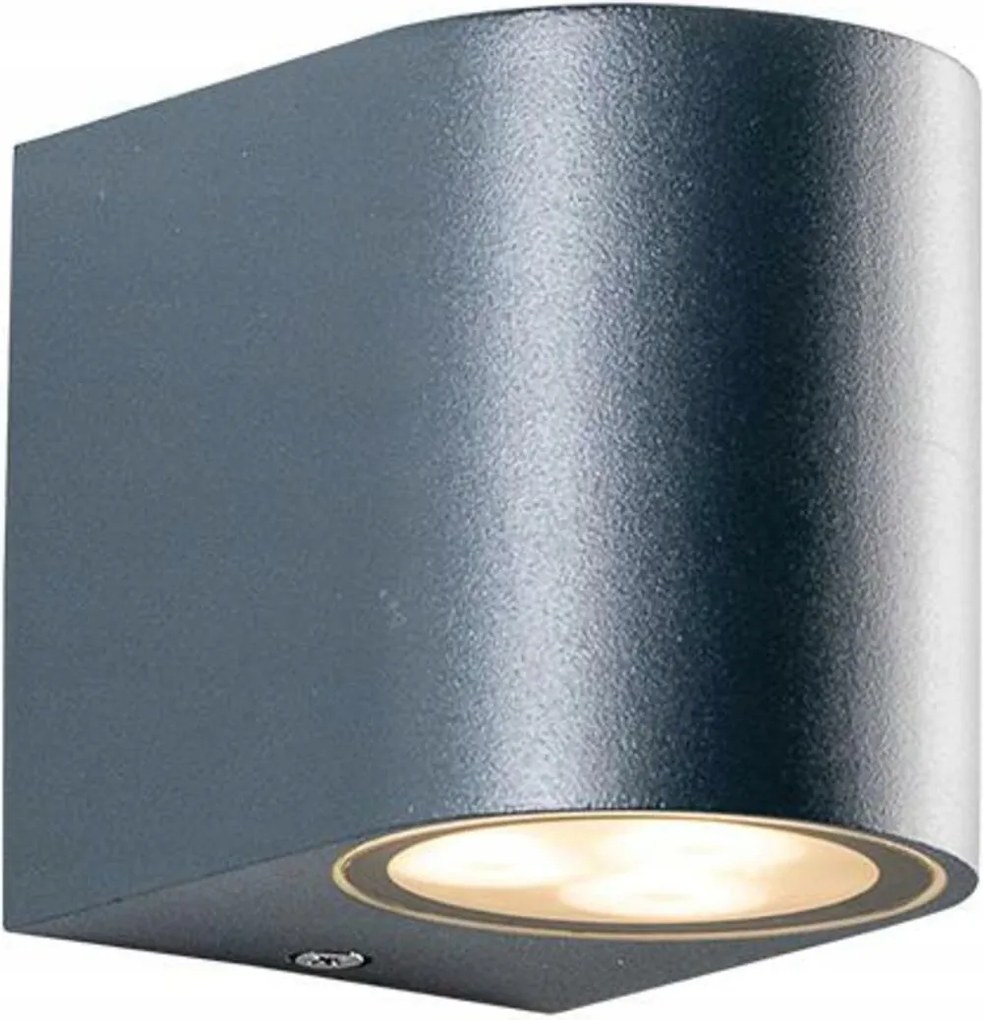 Aca Lighting Garden Wall kültéri fali lámpa LG2201GU10G