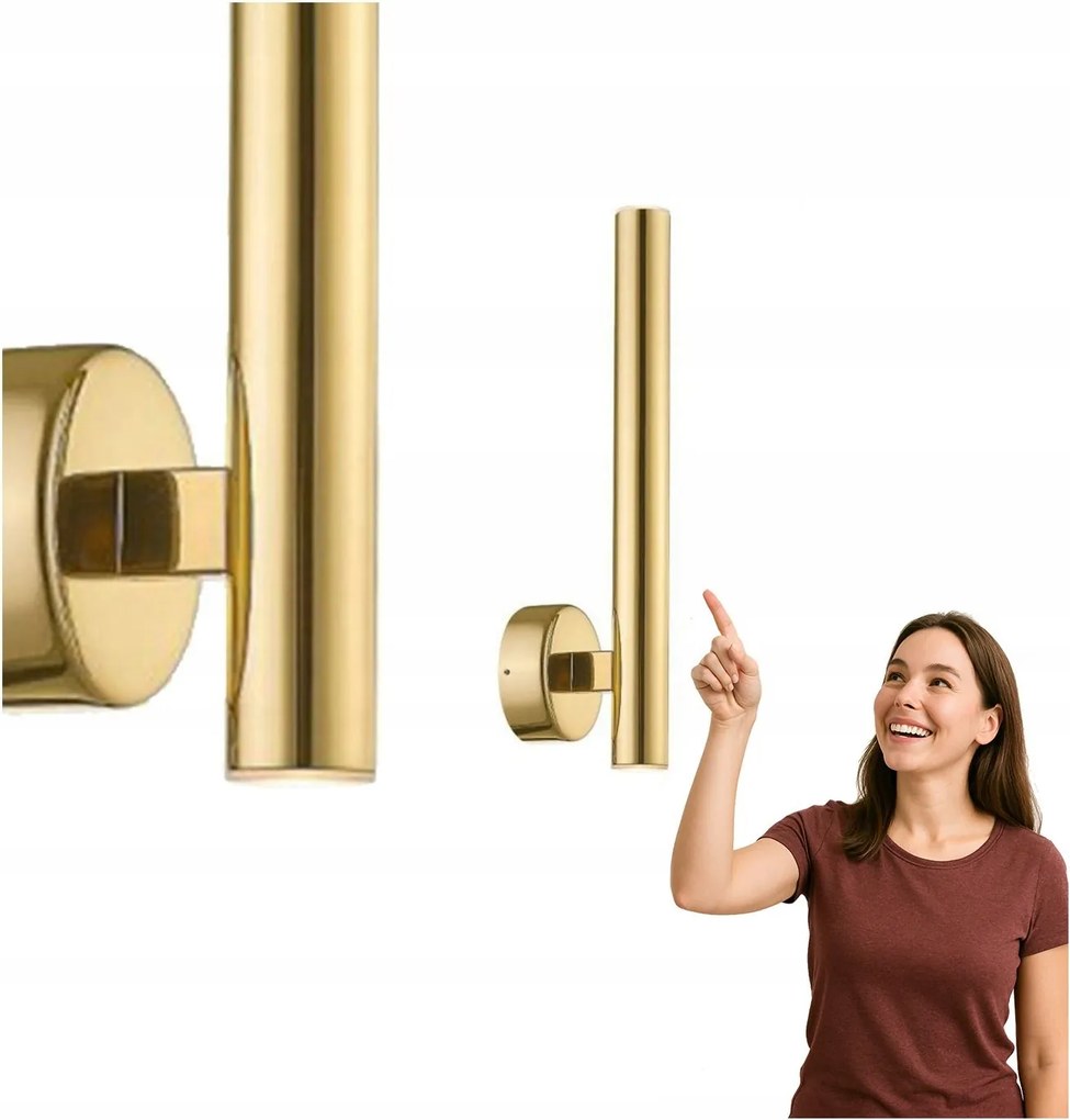 Led fali lámpa Loya W0461-02B-K4K4 Zuma Line