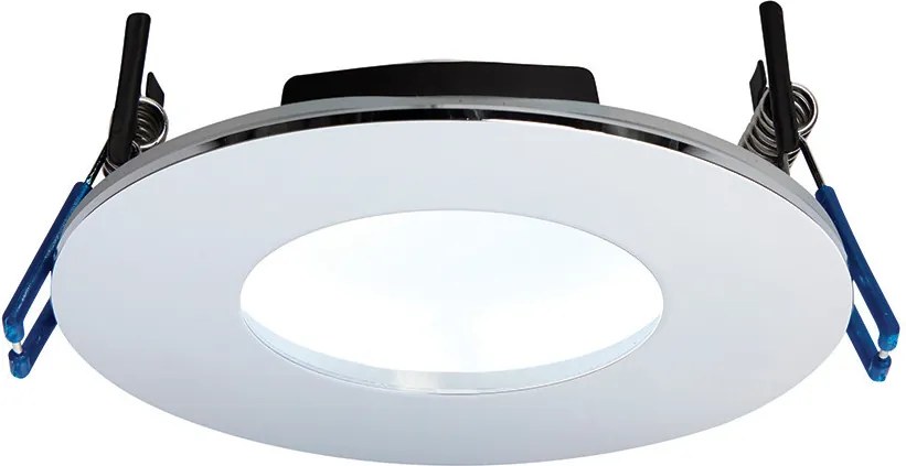 Endon ORBITALPLUS 69885 Beépíthető spotlámpa 9W/LED 5000K 460LM IP65