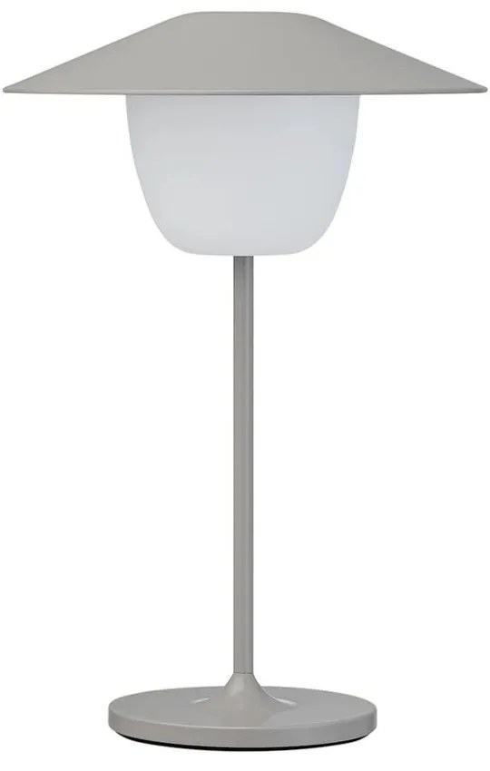 USB hordozható dimmelhető LED kültéri lámpa ø 14 cm Ani Lamp Mini – Blomus